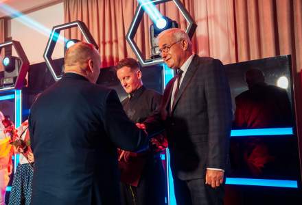 Gala wręczenia nagród w dniu 29 października 2025 r.  fot. Jakub Matuszny