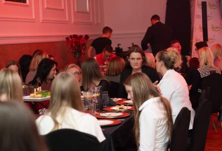 Gala wręczenia nagród w dniu 29 października 2025 r.  fot. Jakub Matuszny