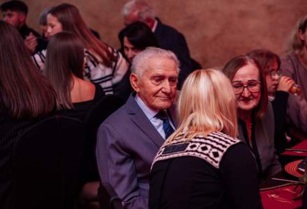 Gala wręczenia nagród w dniu 29 października 2025 r.  fot. Jakub Matuszny