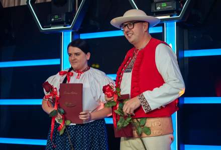 Gala wręczenia nagród w dniu 29 października 2025 r.  fot. Jakub Matuszny