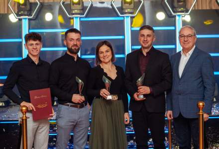 Gala wręczenia nagród w dniu 29 października 2025 r.  fot. Jakub Matuszny