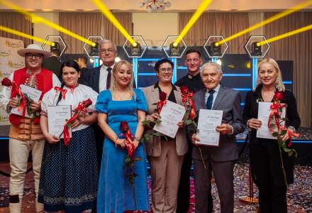 Gala wręczenia nagród w dniu 29 października 2025 r.  fot. Jakub Matuszny