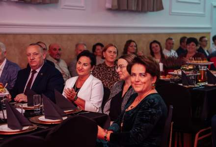 Zdjęcia z gali wręczenia nagród w dniu 29 października 2025 r.  fot. Jakub Matuszny