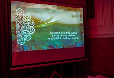 Zdjęcia z gali wręczenia nagród w dniu 29 października 2025 r.  fot. Jakub Matuszny