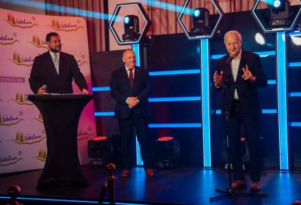 Gala wręczenia nagród w dniu 29 października 2025 r.  fot. Jakub Matuszny