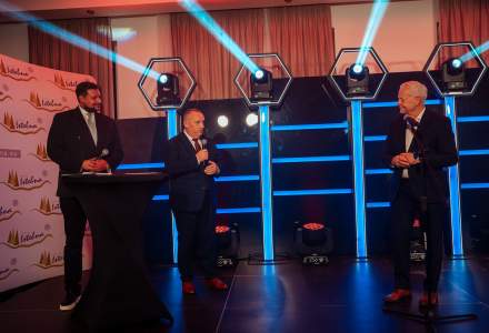 Gala wręczenia nagród w dniu 29 października 2025 r.  fot. Jakub Matuszny