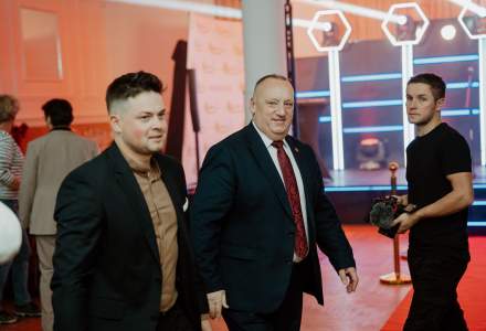 Zdjęcia z gali wręczenia nagród w dniu 29 października 2025 r.  fot. Jakub Matuszny