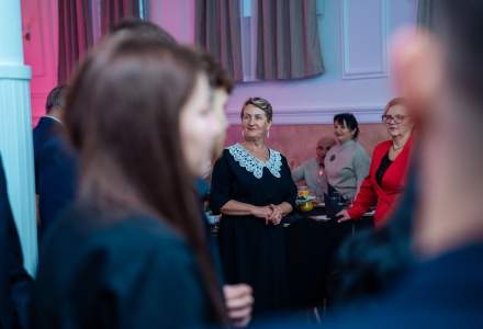 Zdjęcia z gali wręczenia nagród w dniu 29 października 2025 r.  fot. Jakub Matuszny