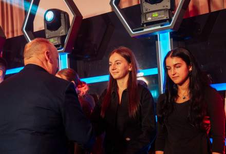 Zdjęcia z gali wręczenia nagród w dniu 29 października 2025 r.  fot. Jakub Matuszny