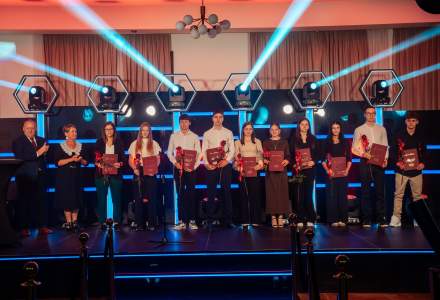 Zdjęcia z gali wręczenia nagród w dniu 29 października 2025 r.  fot. Jakub Matuszny