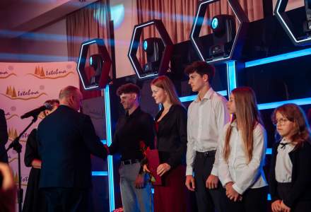 Gala wręczenia nagród w dniu 29 października 2025 r.  fot. Jakub Matuszny