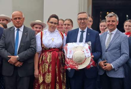 Inauguracja Roku Górali Śląskich
