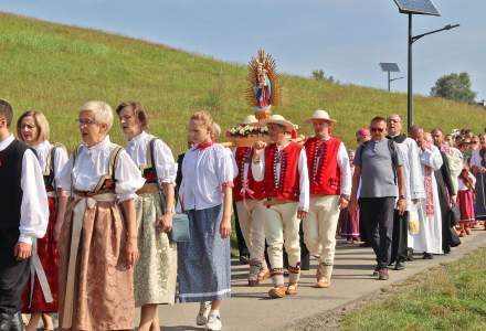 Msza Święta Trzech Narodów