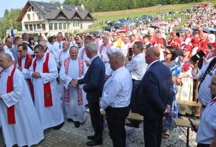 Msza Święta Trzech Narodów