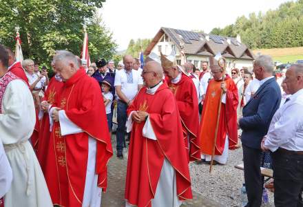 Msza Święta Trzech Narodów