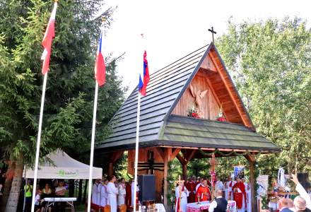 Msza Święta Trzech Narodów