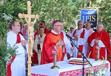 Msza Święta Trzech Narodów