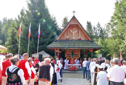 Msza Święta Trzech Narodów