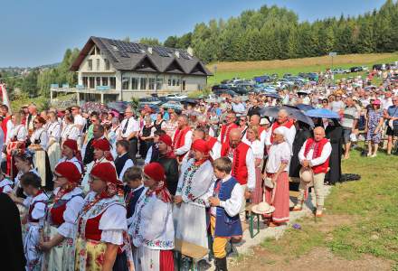 Msza Święta Trzech Narodów