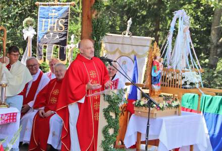 Msza Święta Trzech Narodów