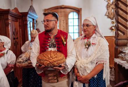 Dziękczynna Msza Święta fot. Jakub Matuszny