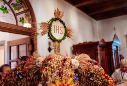 Dziękczynna Msza Święta fot. Jakub Matuszny