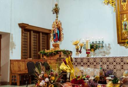 Dziękczynna Msza Święta fot. Jakub Matuszny