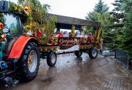 Korowód Dożynkowy fot. J. Matuszny
