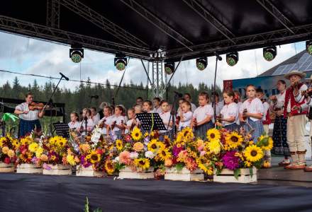 Dożynki Diecezjalno-Gminne fot. J. Matuszny
