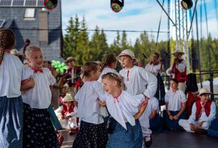 Dożynki Diecezjalno-Gminne fot. J. Matuszny