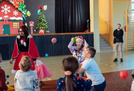 Magia Mikołajkowej Gwiazdki