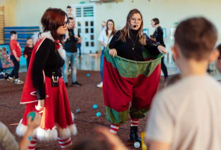 Magia Mikołajkowej Gwiazdki