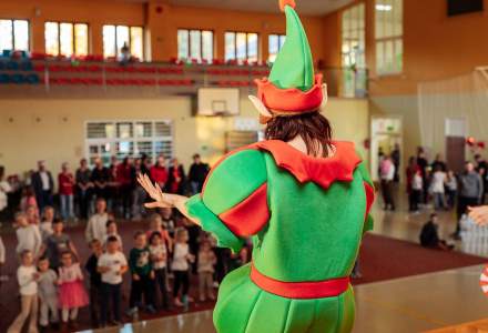 Magia Mikołajkowej Gwiazdki