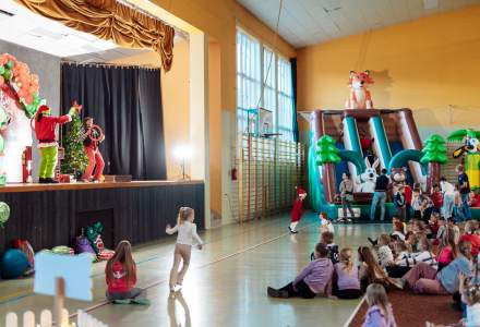 Magia Mikołajkowej Gwiazdki