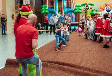 Magia Mikołajkowej Gwiazdki