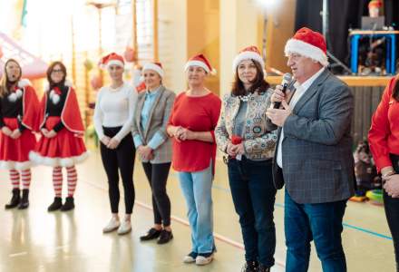 Magia Mikołajkowej Gwiazdki