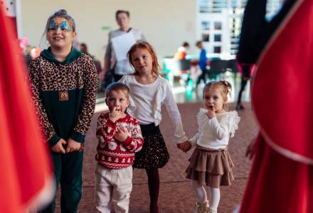 Magia Mikołajkowej Gwiazdki