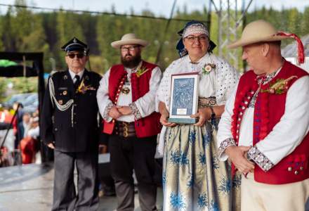 Dożynki Diecezjalno-Gminne fot. J. Matuszny