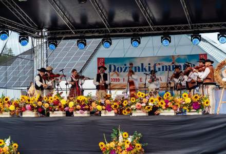Dożynki Diecezjalno-Gminne fot. J. Matuszny