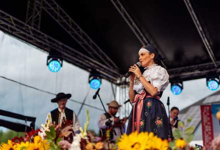 Dożynki Diecezjalno-Gminne fot. J. Matuszny