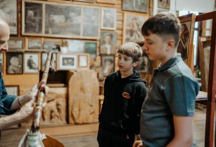 Warsztaty fot. Jakub Matuszny