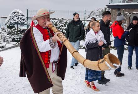 Konferencja Beskidy Winter Go