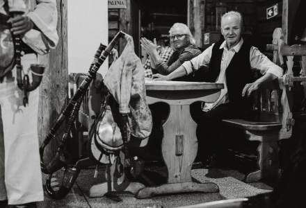 Potańcówka „U Ujca” fot. Jakub Matuszny