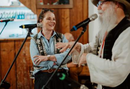 Potańcówka „U Ujca” fot. Jakub Matuszny