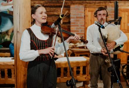 Potańcówka „U Ujca” fot. Jakub Matuszny