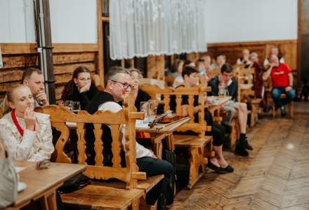 Potańcówka „U Ujca” fot. Jakub Matuszny