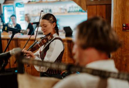 Potańcówka „U Ujca” fot. Jakub Matuszny