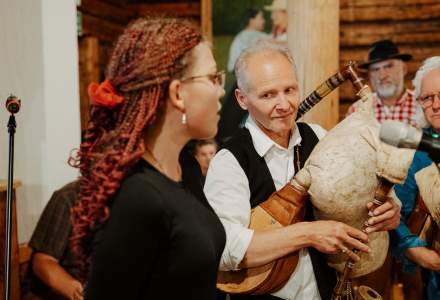 Potańcówka „U Ujca” fot. Jakub Matuszny