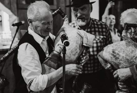 Potańcówka „U Ujca” fot. Jakub Matuszny