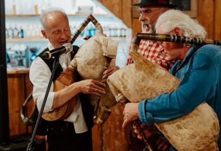 Potańcówka „U Ujca” fot. Jakub Matuszny